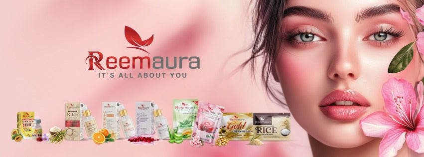 ReemAura | Best Face Serums & Beauty Creams in Pakistan – reemaura.pk