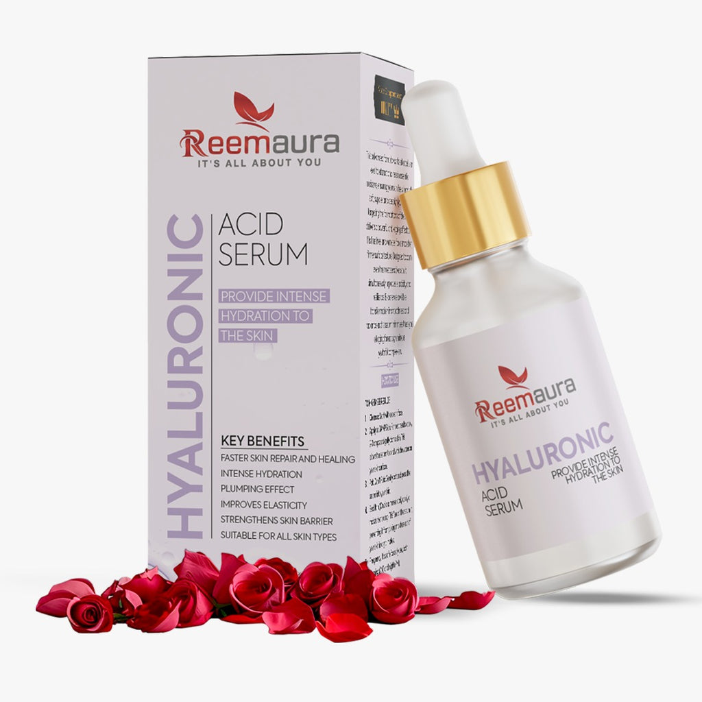 Hyaluronic Acid Serum