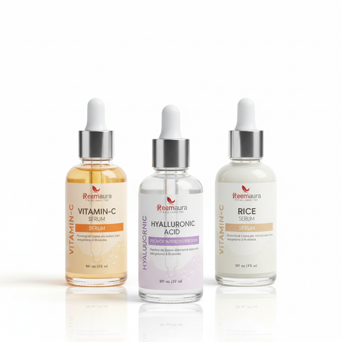 3-Serums Deal Bundle