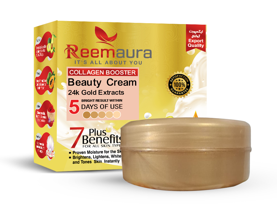 Reemaura Beauty Cream
