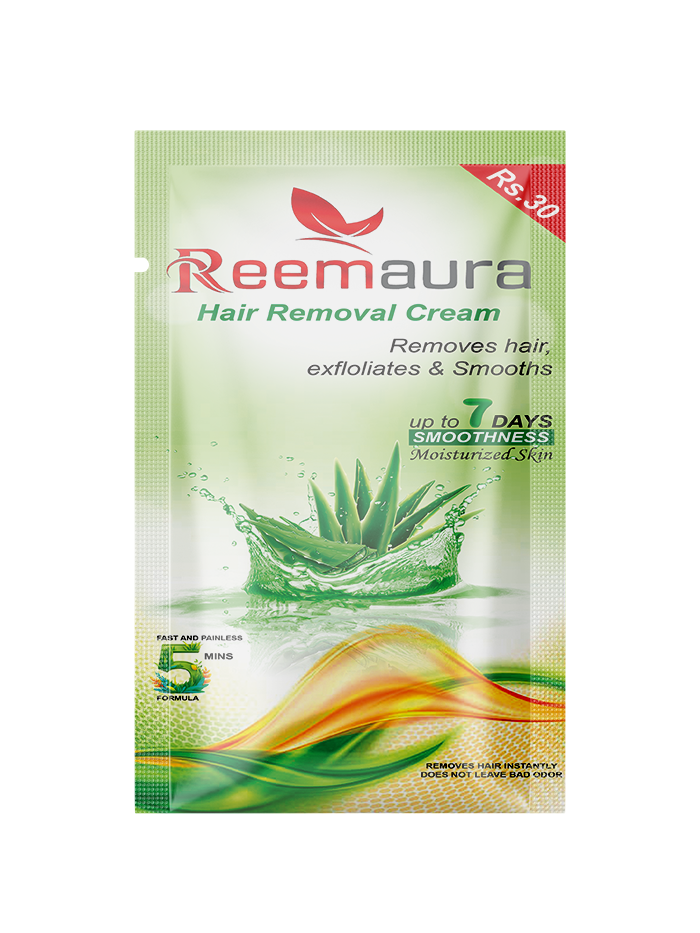 Hair Removal Cream – Aloe Fresh