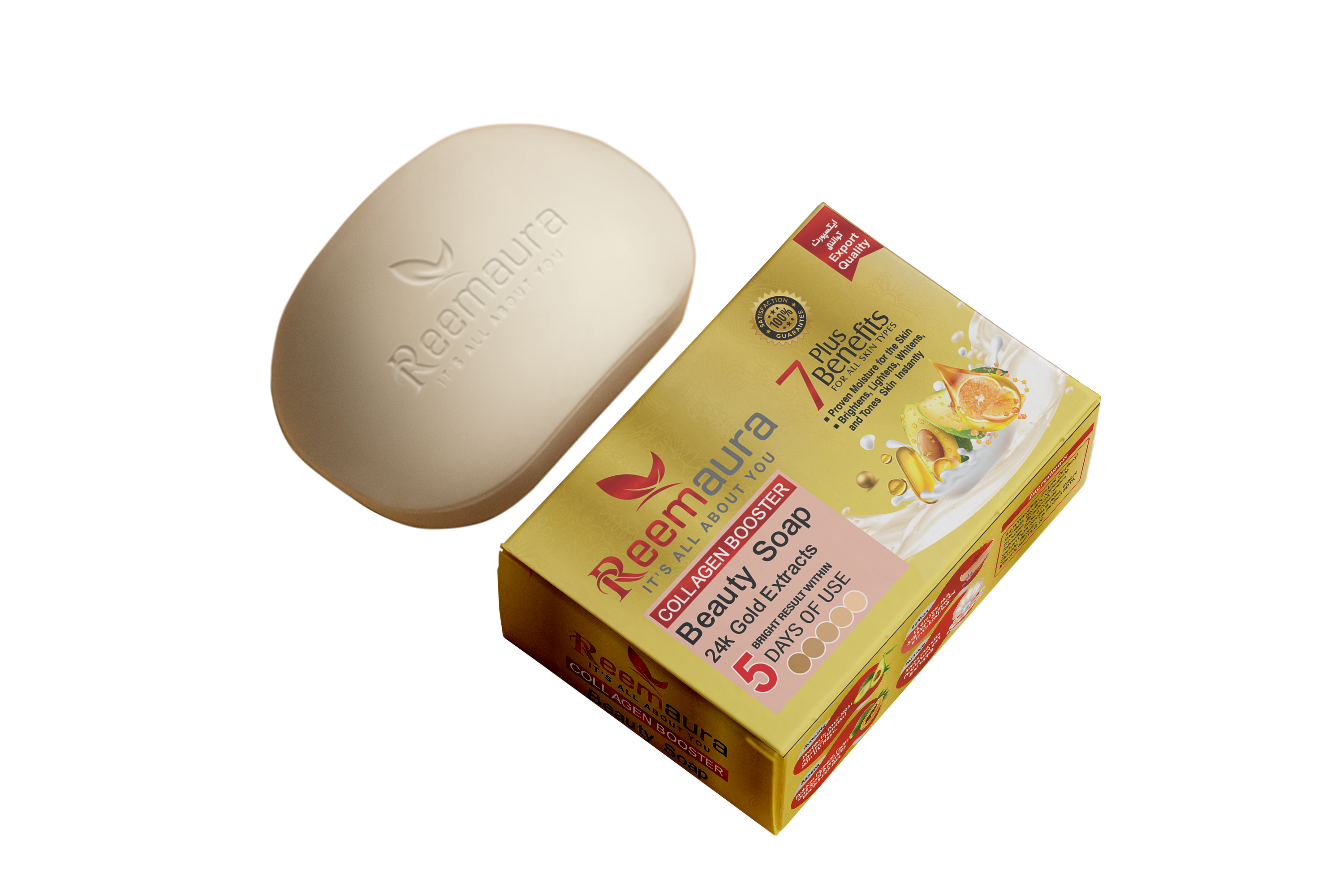 Reemaura Beauty Soap