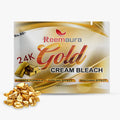 Reemaura 24K Gold Cream Bleach