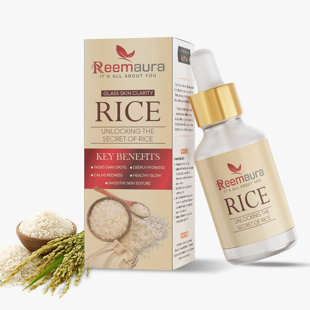 Rice Serum