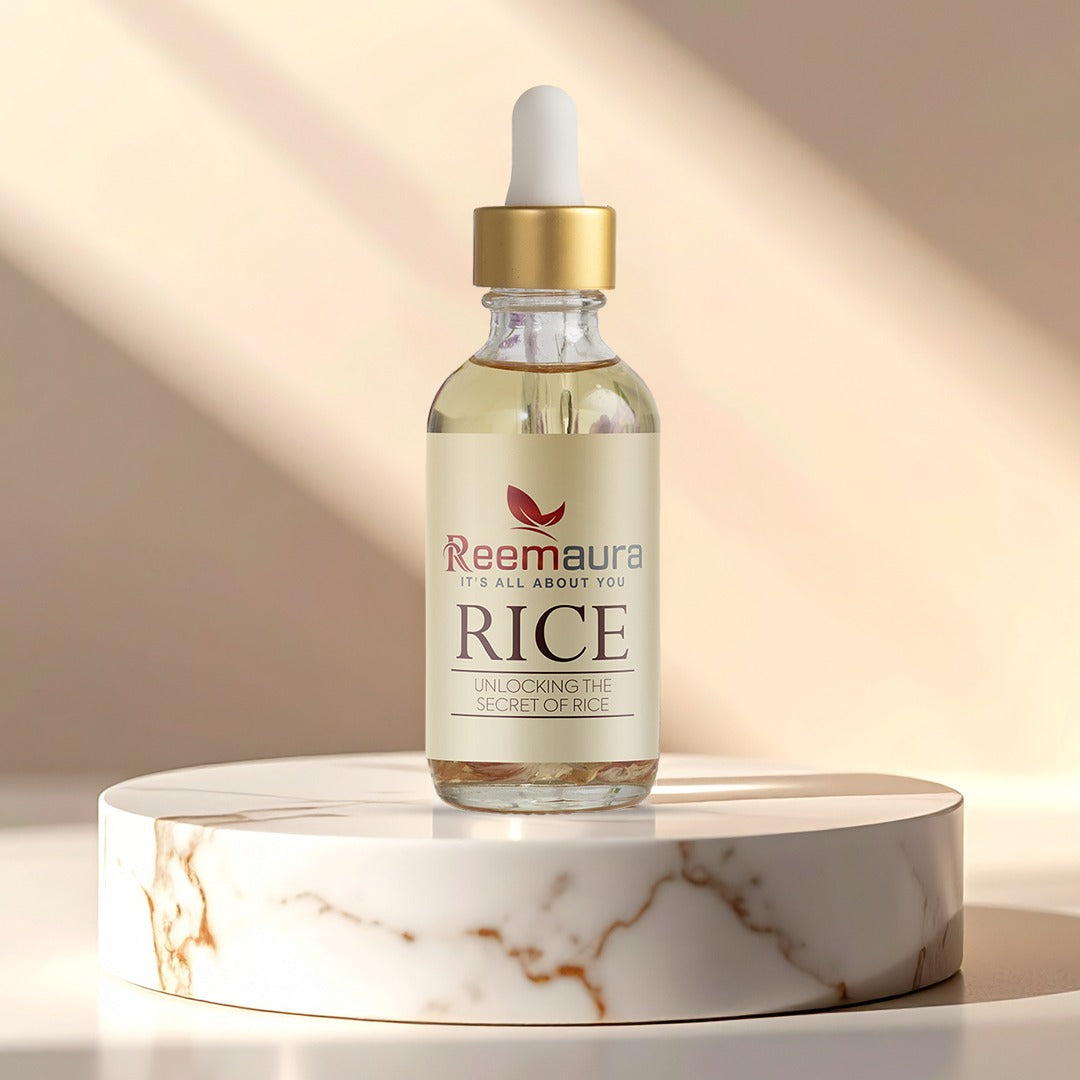 Rice Serum