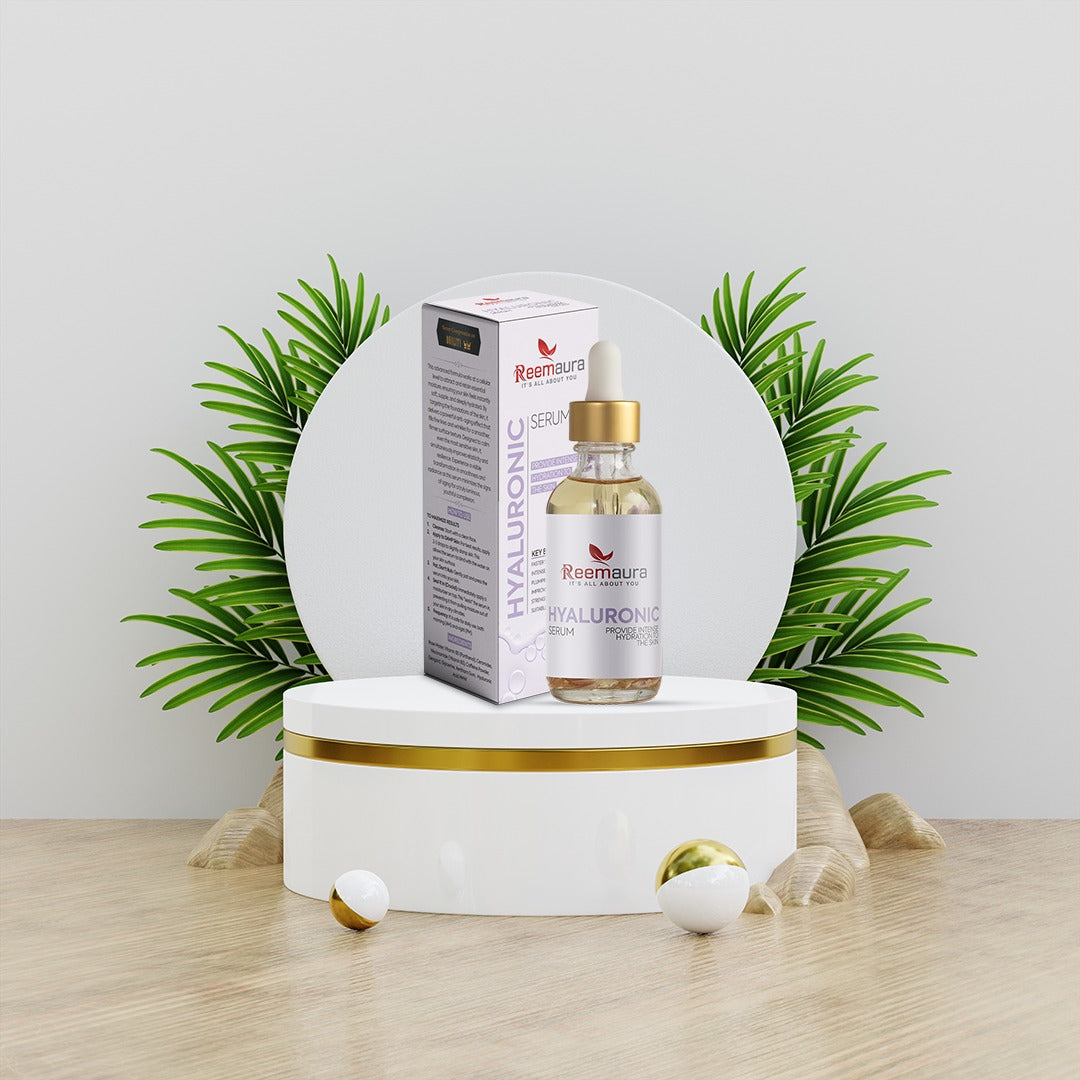 Hyaluronic Acid Serum