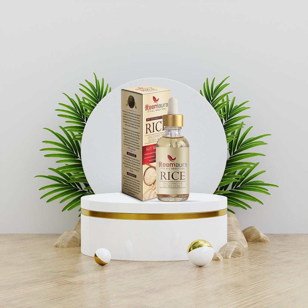 Rice Serum