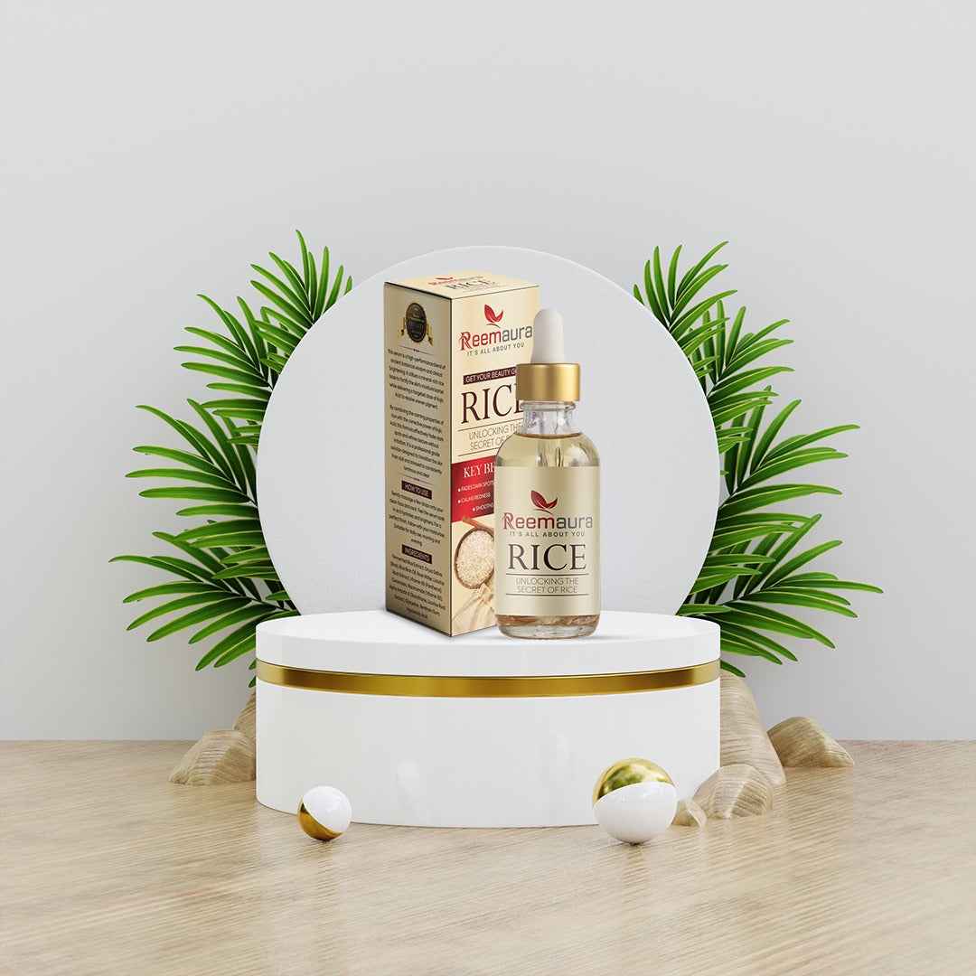 Rice Serum