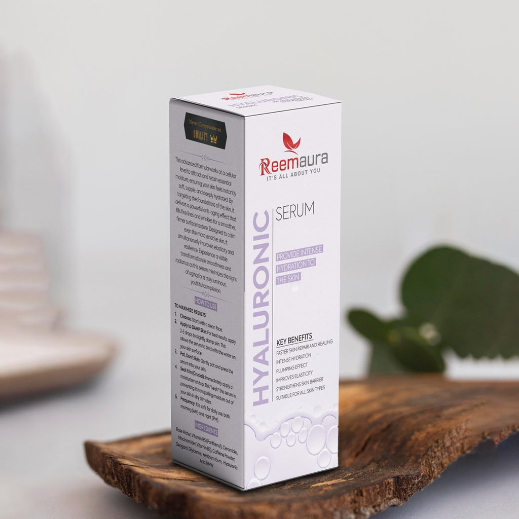 Hyaluronic Acid Serum