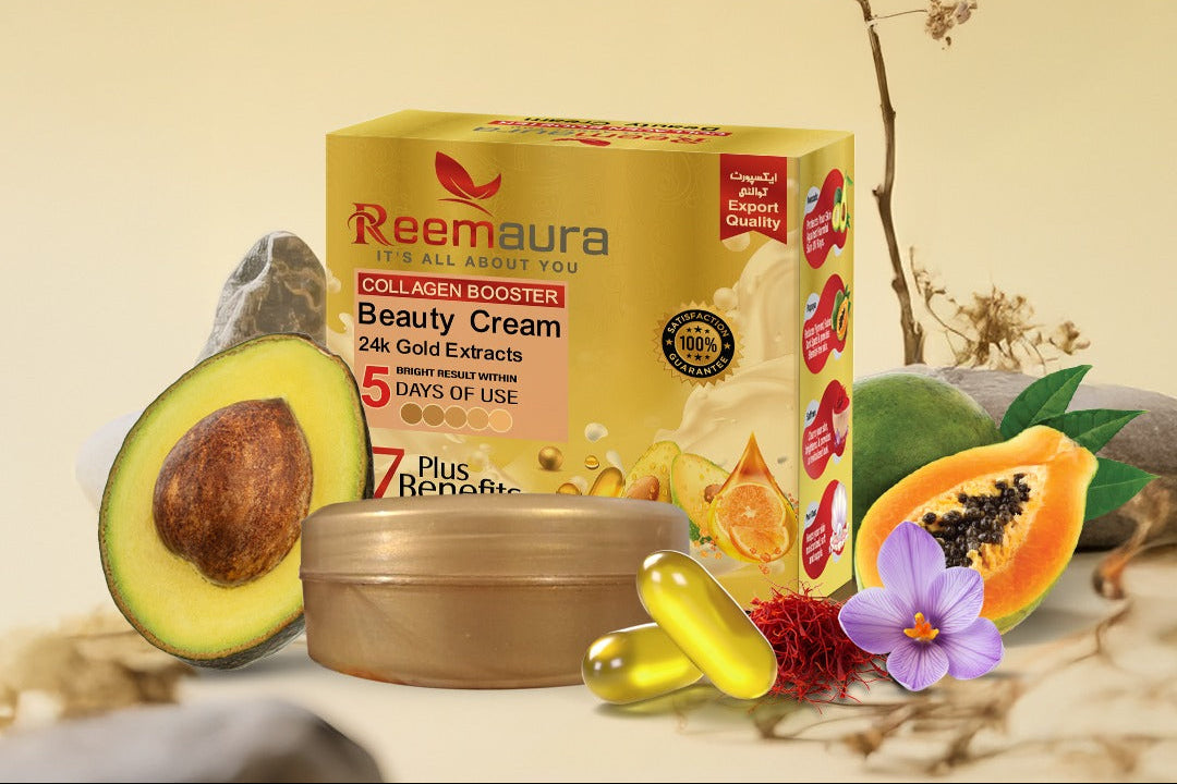 Reemaura Beauty Cream
