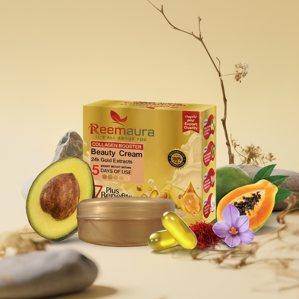 Reemaura Beauty Cream - Product Image