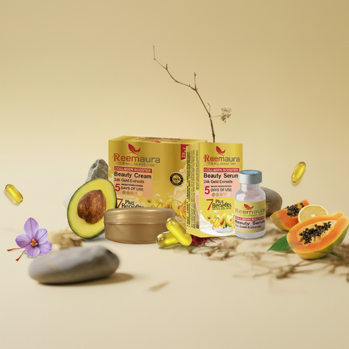 Reemaura Beauty Cream & Serum Square